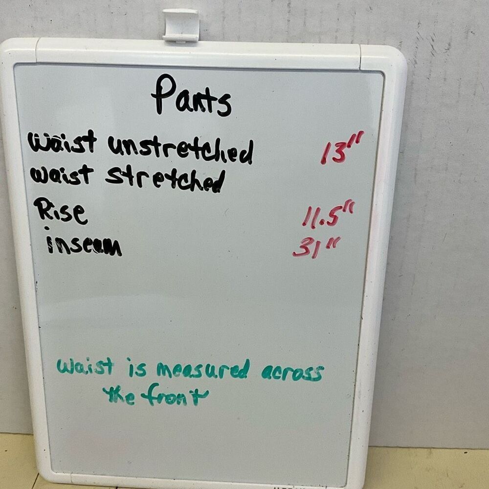 Vintage Braxton Women’s Size 10 Blue Denim Stretch Jeans 31” Inseam - Picture 12 of 12